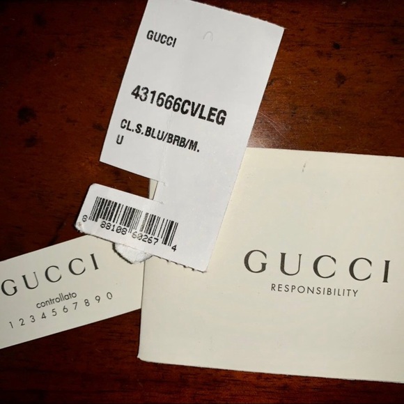 ❌SOLD❌Gucci Sylvie Mini bag - Picture 5 of 5